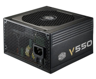 COOLER MASTER ZASILACZ V650 650W MODULARNY 80+ GOLD - 280135 - zdjęcie 5